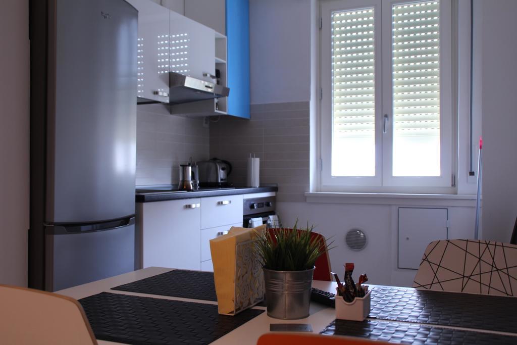 Stephenson Apartment มิลาน ภายนอก รูปภาพ
