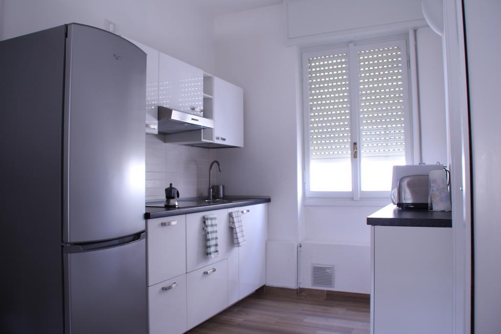 Stephenson Apartment มิลาน ภายนอก รูปภาพ