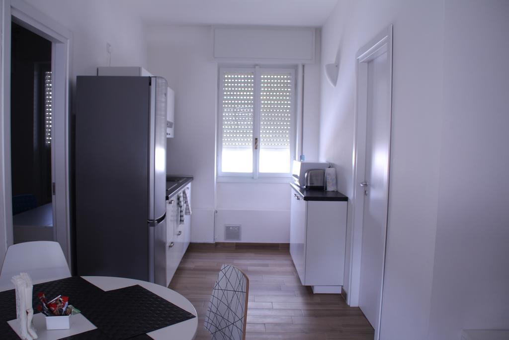 Stephenson Apartment มิลาน ภายนอก รูปภาพ